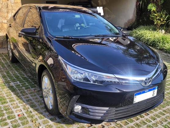 TOYOTA COROLLA 2.0 XEI 16V FLEX 4P AUTOMÁTICO